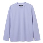 Recoverypro Lab.疲労回復ウェア 長袖クルーネック・ロングパンツ上下セット／M・L・XLサイズ（ブラック・グレー・パープル）【一般医療機器】