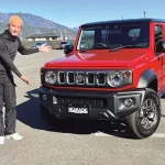 第1位　「反則級に神コスパな車」自動車ジャーナリストが“スズキのジムニー新型ノマド”を絶賛！今このクルマを狙うべきポイントを徹底解説
