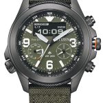 シチズン プロマスター JV1005-02W ￥126,500