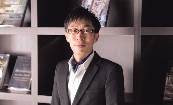 ライフブランディング 代表・吉田泰則さん