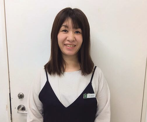 ハンズ広報・髙野真季さん