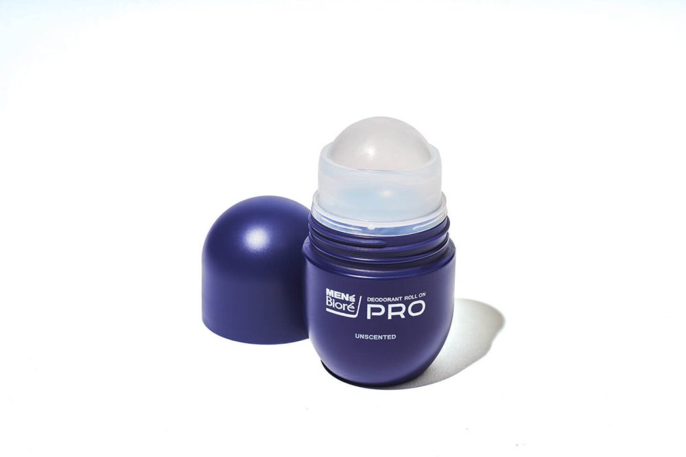 メンズビオレ　薬用デオドラントロールオンPRO