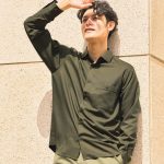 日差しが強い日も、これを着ていれば安心