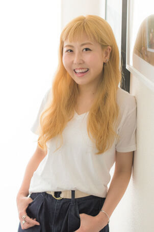 ライター・伊藤伊万里さん