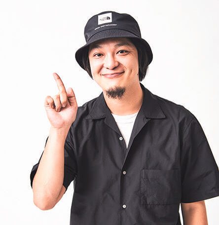 スタイリスト・小林知典さん