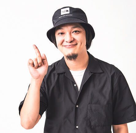 スタイリスト・小林知典さん