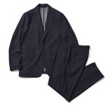 ゼロ プレッシャースーツ　セットアップスーツ　ジャケット ￥10,890／パンツ ￥6,490