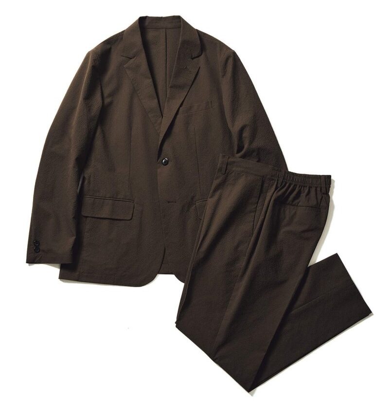 セール】PERFORMANCE SUIT【3点セット】ジャケット＆パンツ＆T