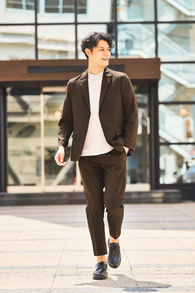 プロが断言！コレ買い」ビジネスマン必見の“最強セットアップ”ベスト3