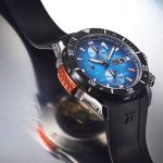 エドックス クロノオフショア1 ベゼルロック クロノグラフ オートマティック ￥638,000