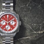 ブローバ アーカイブスシリーズ ルナ パイロット クロノグラフ[96K115] ￥103,400