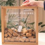 使用済みコルクのリサイクル活動に参画