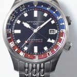 スピニカー ブラッドナー GMT ￥71,500