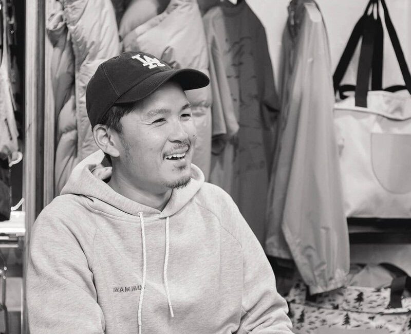 MOSCO SHOWROOM PR・鈴木隼也さん
