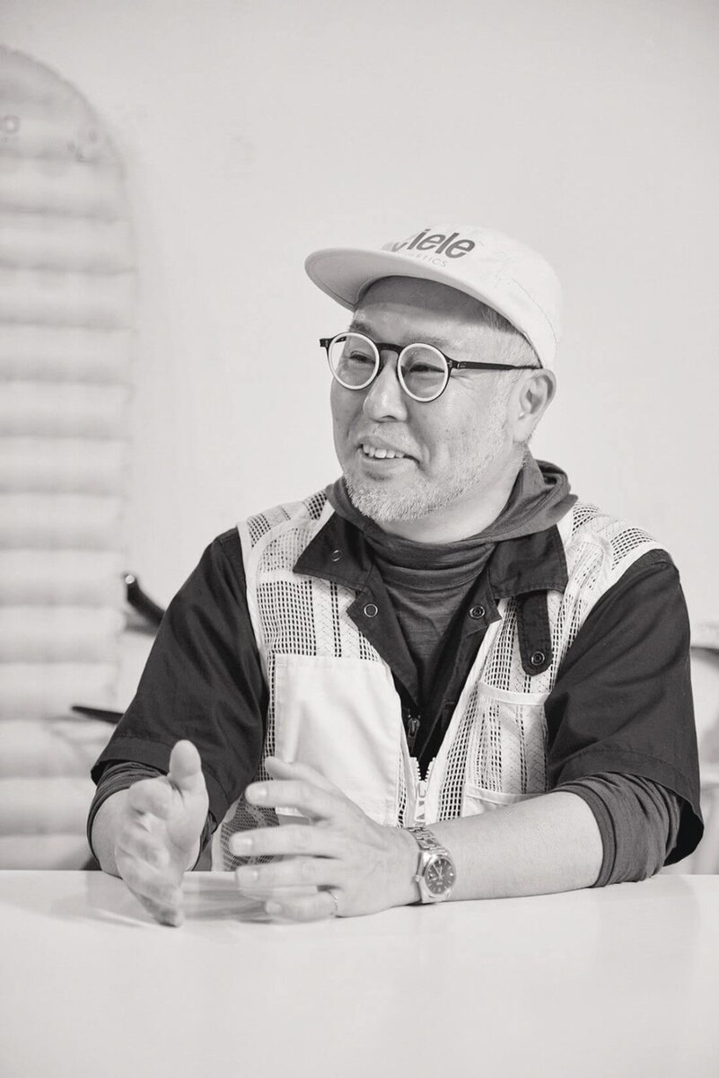 borshch PR 代表・辻井国裕さん