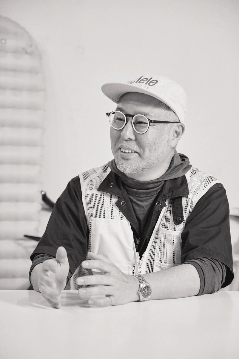 borshch PR 代表・辻井国裕さん