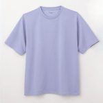 リカバリープロラボ　半袖クルーネック　パープル
