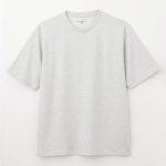 リカバリープロラボ　半袖クルーネック　グレー