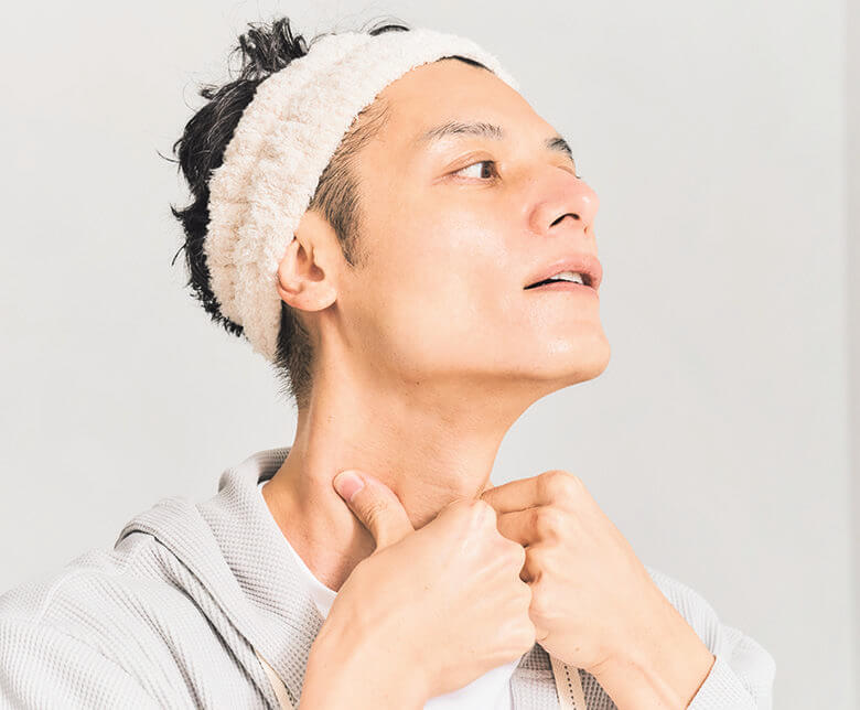 マンダム ZFACE フェイストレーニング ミネラルクリーム　「マッサージがしやすい！」