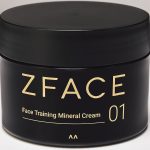 マンダム ZFACE フェイストレーニング ミネラルクリーム ￥3,300（編集部調べ）