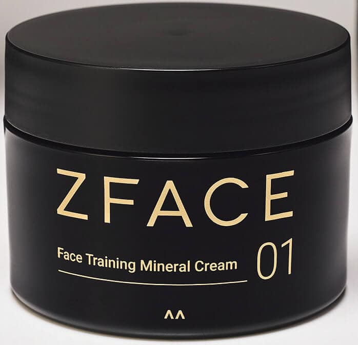 マンダム
ZFACE フェイストレーニング ミネラルクリーム
￥3,300（編集部調べ）