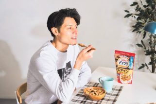 「これ最強のお手軽健康フード」朝食べるだけでたんぱく質摂取！“運動不足で筋肉を付けたい”お悩みを解決するグラノーラを徹底解説
