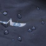 オリジナル生地を用いた強力な防水性能