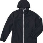 エーグル　透湿防水 レインパック フーデッドジャケット