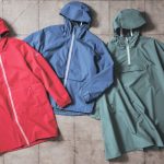 エーグルの“レインパック”シリーズ