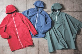 「雨の日でも無敵の最新レインウェア」機能性、デザイン、カラバリ…どれも優秀！エーグルの“レインパック”シリーズを徹底解説