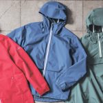 エーグル　透湿防水 レインパック プロフーデッドジャケット