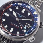 スピニカー ブラッドナー GMT ￥71,500