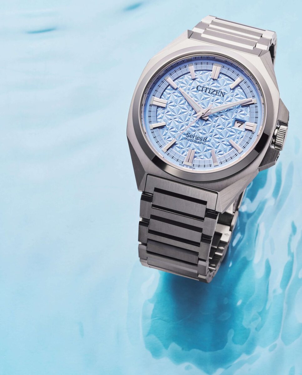 シチズン シリーズエイト
831 Mechanical 限定モデル【NB6051-59L】
¥159,500