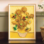 大人レゴ レゴ®アート Vincent van Gogh ＜ひまわり＞ ￥28,980