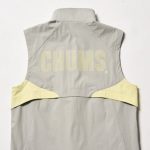 エアトレイル ストレッチ チャムス ベスト ￥14,080