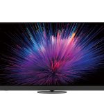 パナソニック「4K有機ELテレビ ビエラ（TV-65Z95B）」オープン価格／65V型