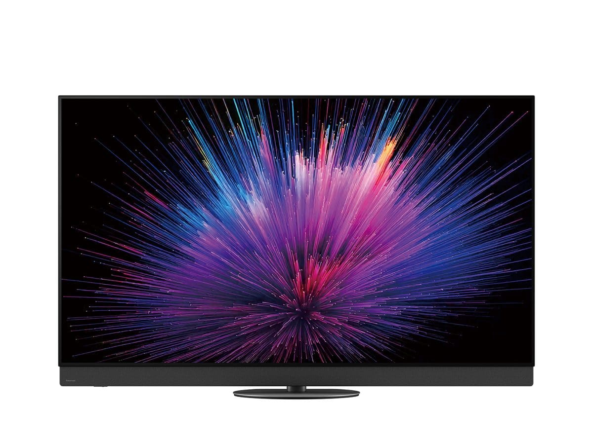 パナソニック「4K有機ELテレビ ビエラ（TV-65Z95B）」オープン価格／65V型