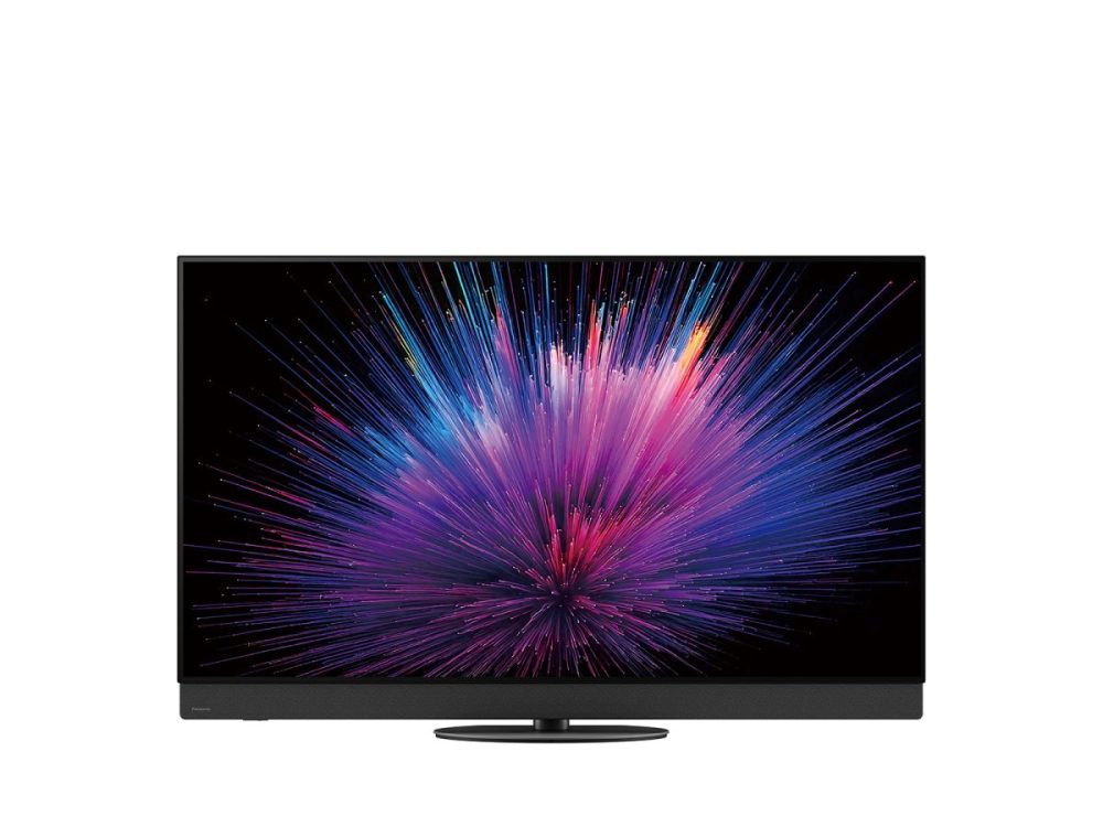 パナソニック「4K有機ELテレビ ビエラ（TV-55Z95B）」オープン価格／55V型