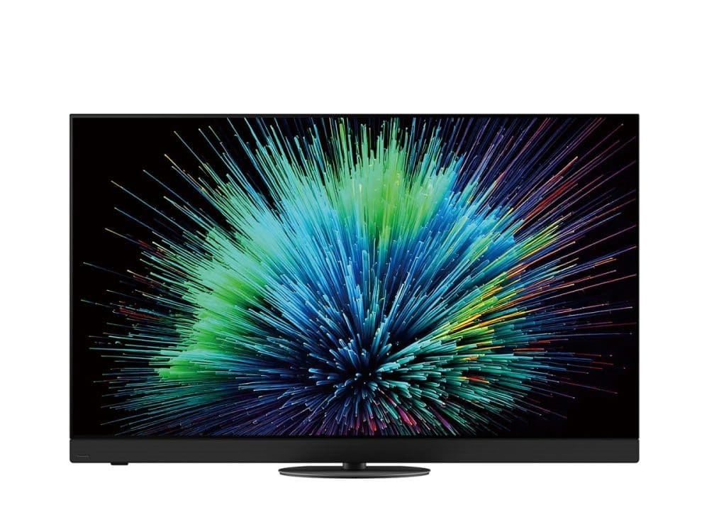 パナソニック「4K有機ELテレビ ビエラ（TV-65Z90B）」オープン価格／65V型