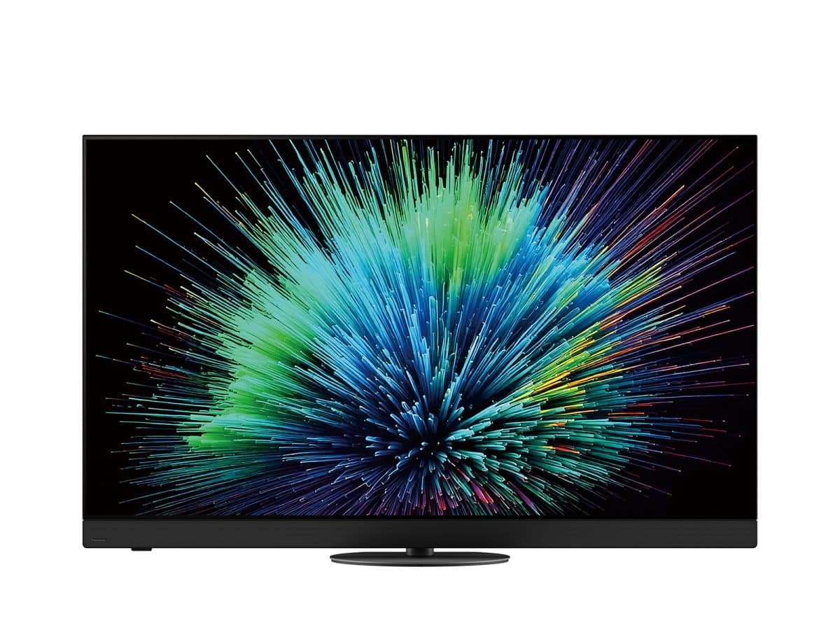 パナソニック「4K有機ELテレビ ビエラ（TV-65Z90B）」オープン価格／65V型