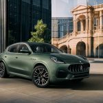 マセラティのミッドサイズSUV「グレカーレ」シリーズにエントリーモデル「グレカーレ」が登場