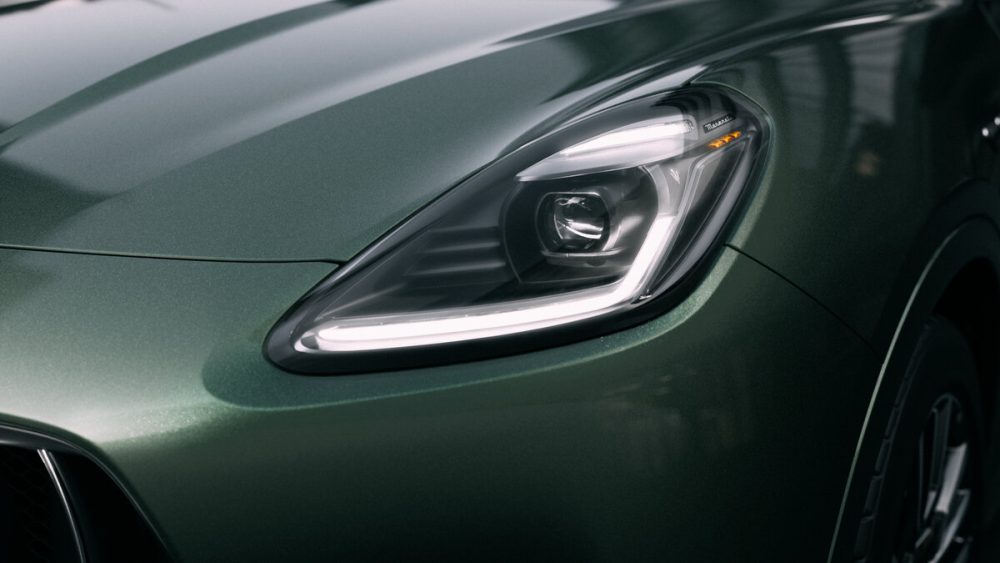 エントリーモデルでもそのパフォーマンスは情熱的で刺激的