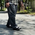 15分程度のセットを繰り返し歩き、徐々に伸ばしていく