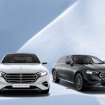 メルセデス・ベンツのプレミアムセダン「Eクラス」に、クラシカルでエレガントな装いの限定車「E 200 エディションエクスクルーシブ」が200台限定で登場