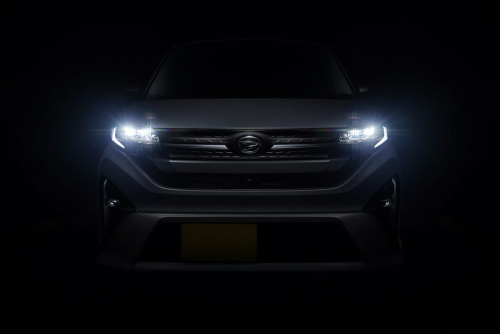 2025年6月発売予定の新型軽乗用車「ダイハツ ムーヴ」関する情報をHPで先行公開