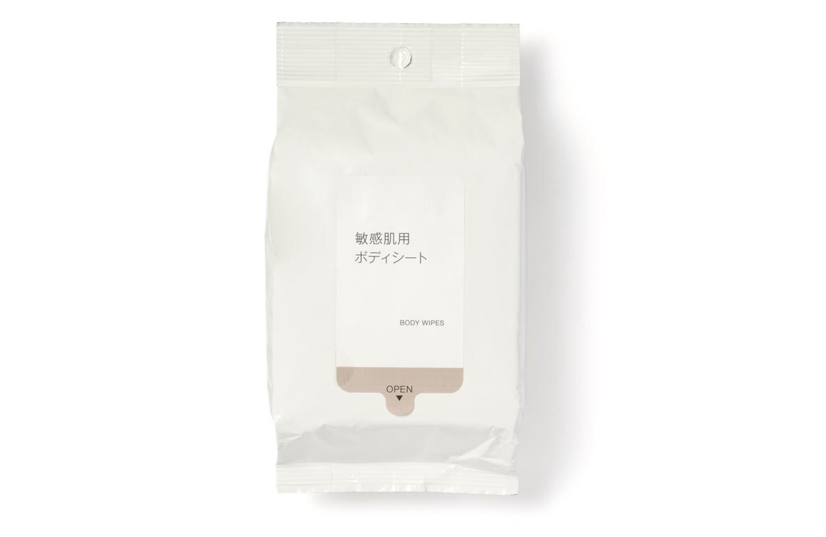 必携の汗対策グッズ」一芸持ちがトレンド！無印良品ほか