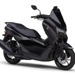 NMAXのマットダークレディッシュグレーパール1カラー