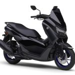 NMAXのマットダークグレーメタリック８カラー