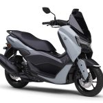 NMAXのブルーイッシュグレーカクテル2カラー