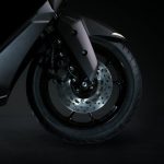 快適な乗り心地を実現してくれる前後サスペンションや軽快なハンドリングを実現する軽量アルミホイール